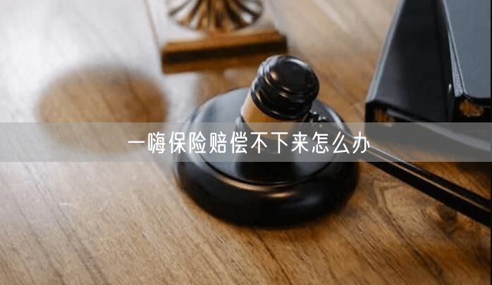 一嗨保险赔偿不下来怎么办